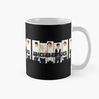 Big Bang Tumbler Photo Print — Silver Casual Ver.