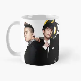 كوب معزول Big Bang — إصدار "Gradient" — Big Bang Black Edition