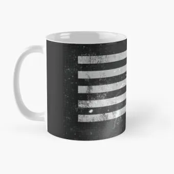 كوب معزول Big Bang — إصدار "Gradient" — Big Bang Winter Edition