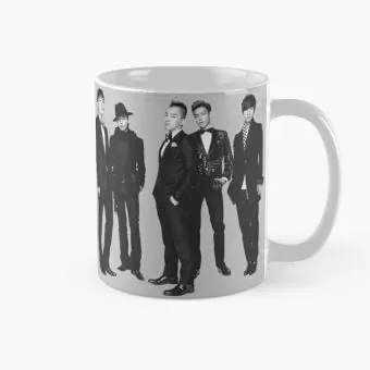 Big Bang Travel Mug Monogram — Gold Premium Ver.