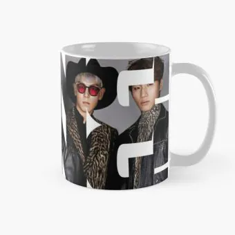 Big Bang Travel Mug Classic Emblem — Collectible Ver.