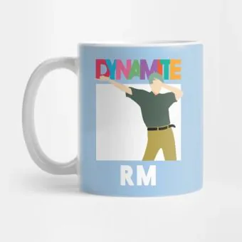Bt21 Tumbler DYNAMITE RM — Green Retro Ver.