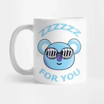 Bt21 Insulated Cup Retro Type — Silver Collectible Ver.