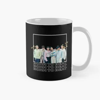 مج كيبوب Btob — إصدار "Neon Script" — Btob Black Edition