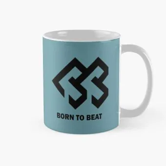 Btob Thermos Street Style — Navy Casual Ver.