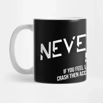 كوب سفر Bts — إصدار "Nevermind" — Bts Black Edition