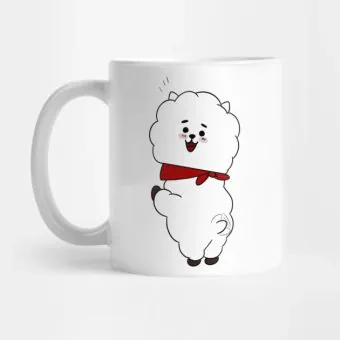 ترموس Bts — إصدار "Chillin" — Bts Limited Edition