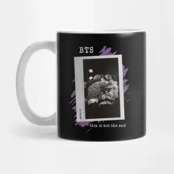 مج كيبوب Bts — إصدار "13.06.22" — Bts Black Edition