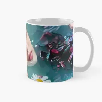 Chung Ha Travel Mug Classic Emblem — Purple Edition