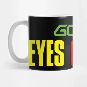 كوب حراري Got7 — إصدار "Eyes on You" — Got7 Limited Edition