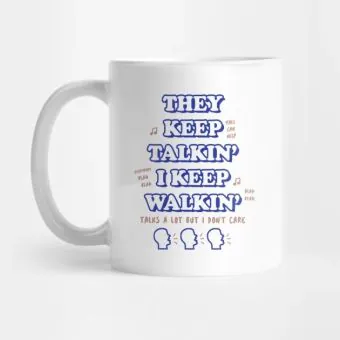 ترموس Itzy — إصدار "They Keep Talkin" — Itzy Limited Edition