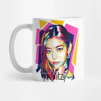 مج كيبوب Itzy — إصدار "Artwork" — Itzy Black Edition