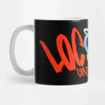 Itzy Insulated Cup Crazy In Love — Black Premium Ver.