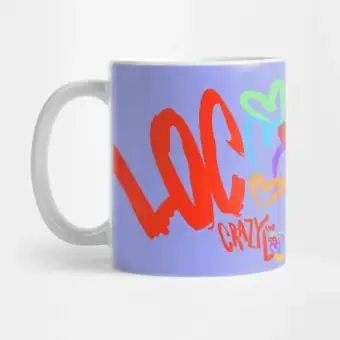 كوب حراري Itzy — إصدار "CRAZY IN LOVE" — Itzy Limited Edition