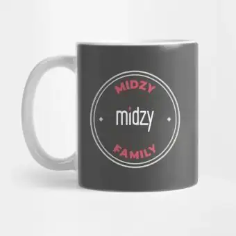 Itzy Travel Mug FAMILY — White Casual Ver.