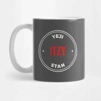 كوب معزول Itzy — إصدار "STAN" — Itzy Premium