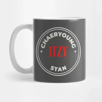 Itzy Insulated Cup STAN — Gold Stylish Ver.