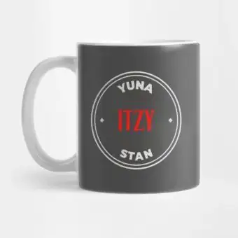 Itzy Thermos STAN — Classic Ver.