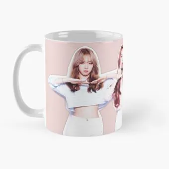 كوب سفر Mamamoo — إصدار "Retro Type" — Mamamoo Black Edition