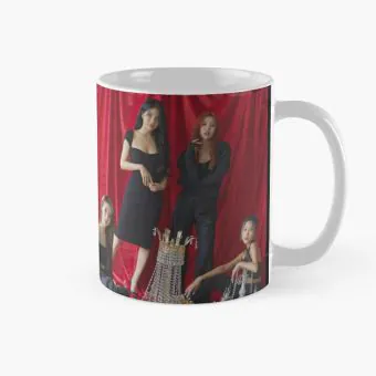 Mamamoo Tumbler Minimal Logo — White Casual Ver.