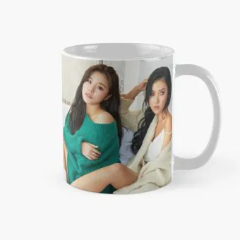 Mamamoo Travel Mug Minimal Logo — Premium Ver.