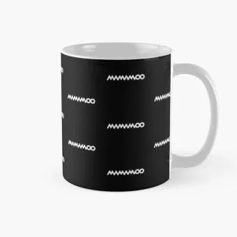 Mamamoo K pop Mug Street Style — Purple Collectible Ver.