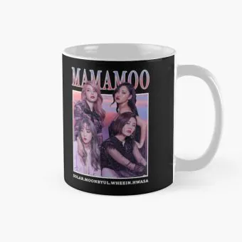 ترموس Mamamoo — إصدار "Gradient" — Mamamoo Limited Edition