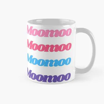Mamamoo Tumbler Monogram — Purple Retro Ver.