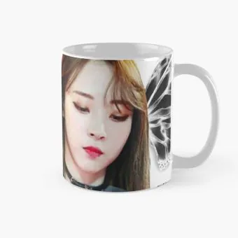 كوب حراري Mamamoo — إصدار "Stencil" — Mamamoo Limited Edition