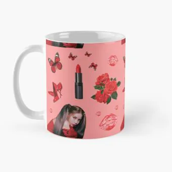 Mamamoo Tumbler Signature Logo — Purple Stylish Ver.
