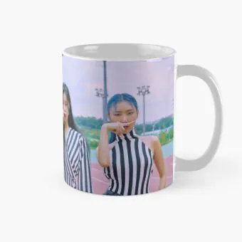 Mamamoo K pop Mug Minimal Logo — Purple Limited Ver.