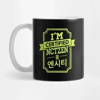 Nct Tumbler M CERTIFIED — Silver Classic Ver.