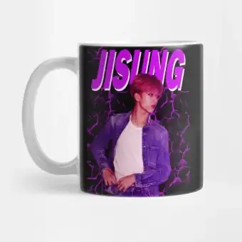 Nct Tumbler Jisung — Gold Exclusive Ver.