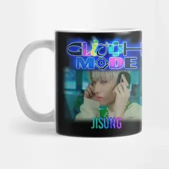مج كيبوب Nct — إصدار "Glitch Mode" — Nct Black Edition
