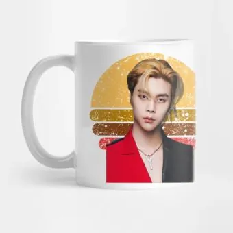 ترموس Nct — إصدار "Johnny Suh" — Nct Limited Edition