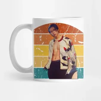 كوب حراري Nct — إصدار "Johnny Suh" — Nct Limited Edition