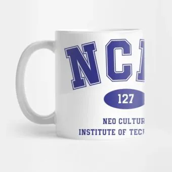 Nct Tumbler 127 — Green Classic Ver.