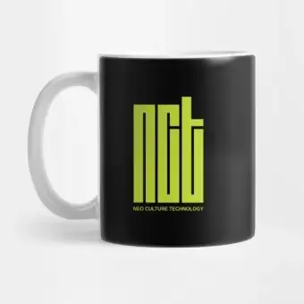 Nct Tumbler Neo Culture Technology — Blue Deluxe Ver.