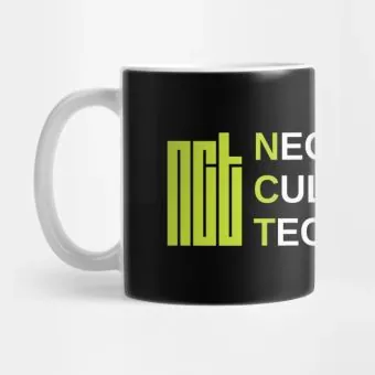 Nct Travel Mug Neo Culture Technology — Premium Ver.