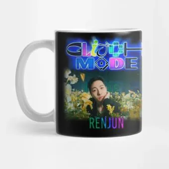 مج كيبوب Nct — إصدار "Glitch Mode" — Nct Black Edition
