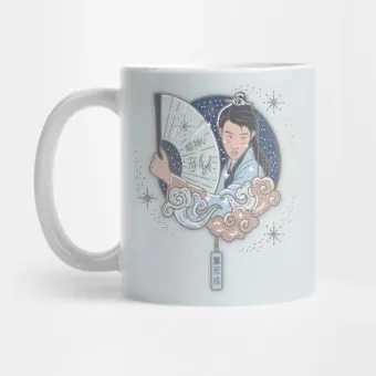 Nct Travel Mug Dong Sicheng — Black Collectible Ver.