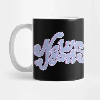 CoffeeMug-NWJNS10 | Coffee Mug NewJeans - Fandom Collection #10