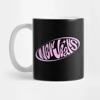 CoffeeMug-NWJNS14 | Coffee Mug NewJeans - Fandom Collection #14
