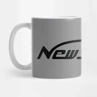 كوب معزول Newjeans — إصدار "Street Style" — Newjeans White Edition