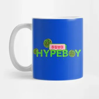 CoffeeMug-NWJNS21 | Coffee Mug NewJeans - Fandom Collection #21