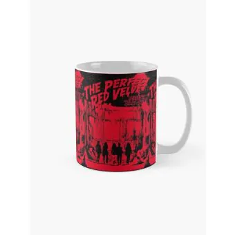 Red Velvet Travel Mug Bad Boy — White Classic Ver.