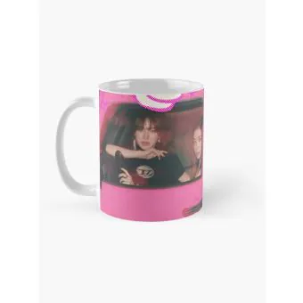 Red Velvet Tumbler Festival 2022 Birthday — Green Retro Ver.