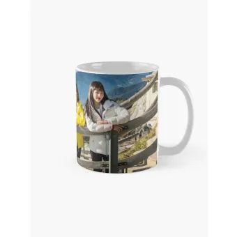 Red Velvet Travel Mug HaloHaloShine — Purple Retro Ver.