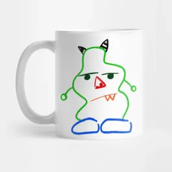 كوب سفر Red Velvet — إصدار "ARTWORK" — Red Velvet Black Edition