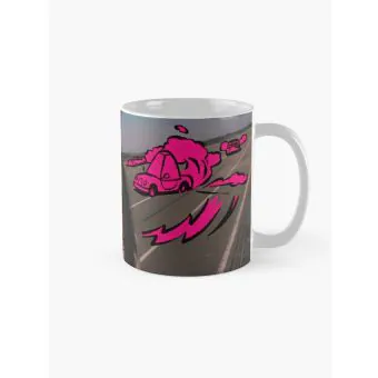 Red Velvet K pop Mug THE REVE FESTIVAL — White Exclusive Ver.